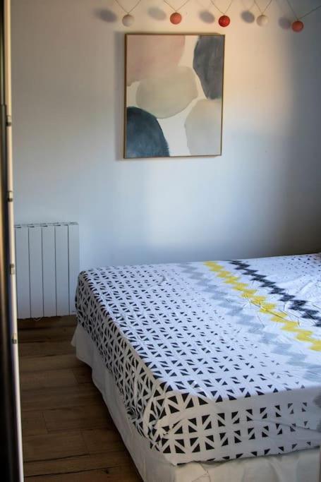 La Maisonnette De Josephine Saint-Jean-des-Mauvrets Bagian luar foto